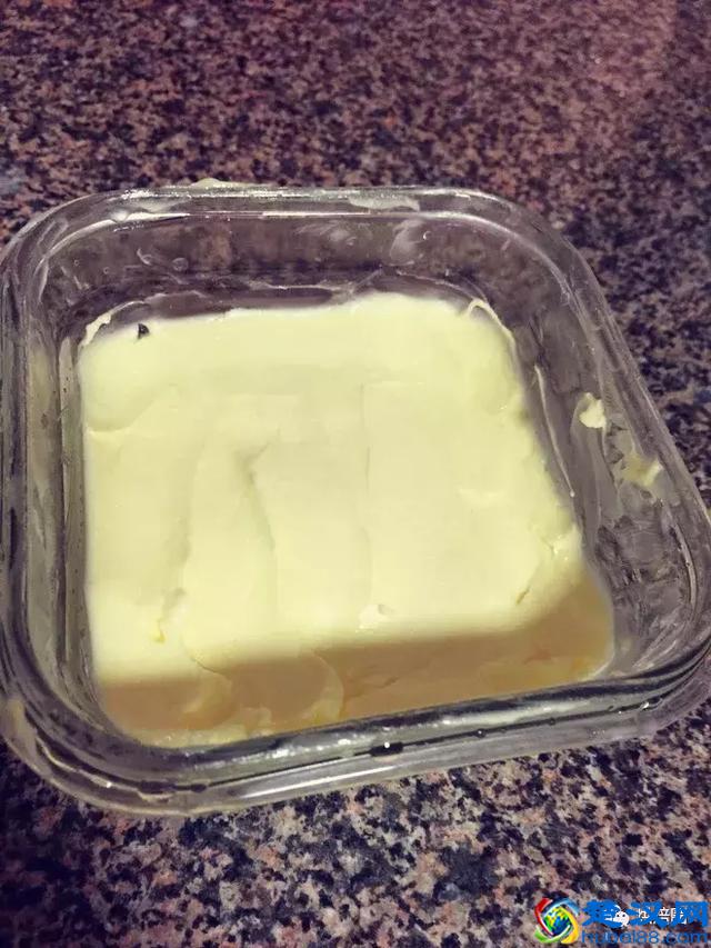 3分钟黄油自制法 学会可以不用买黄油了吗?试试!
