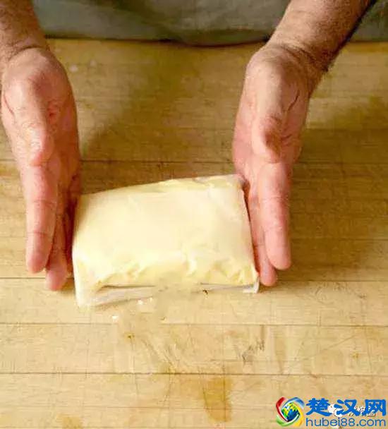 3分钟黄油自制法 学会可以不用买黄油了吗?试试!