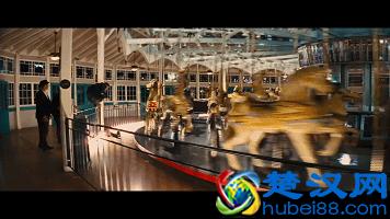 结局要不要这么神？！《惊天魔盗团》