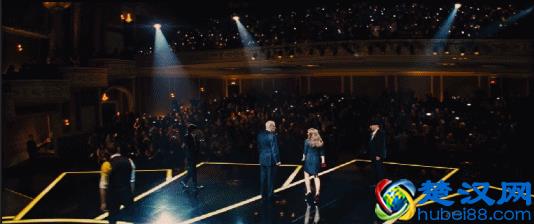 结局要不要这么神？！《惊天魔盗团》