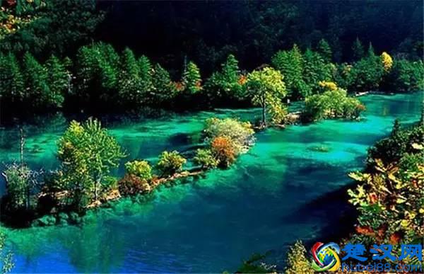 还在问什么时候去九寨沟最好，赶紧收藏吧！