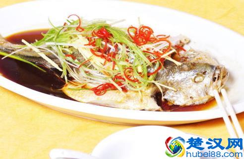 大黄鱼怎么做好吃又简单 大黄鱼的做法大全