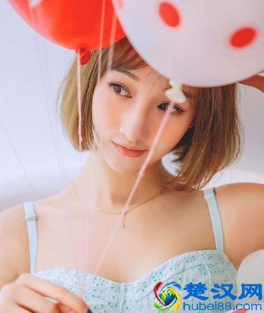 10款长脸适合的短发！