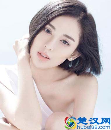 10款长脸适合的短发！