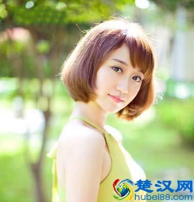 10款长脸适合的短发！