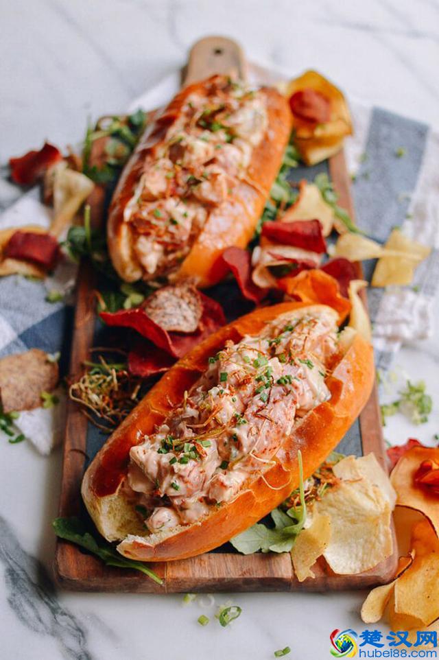 龙虾最好吃的做法，不煎、不油炸，做法简单，开胃又营养！