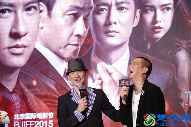 张家辉和张学友到底是什么关系