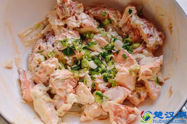 龙虾最好吃的做法，不煎、不油炸，做法简单，开胃又营养！