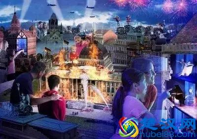 这10个室内娱乐项目正进军国内购物中心,当心你家Mall落后了!