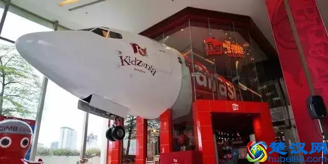 这10个室内娱乐项目正进军国内购物中心,当心你家Mall落后了!