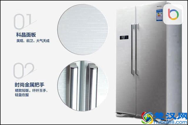 什么牌子的冰箱好？手把手教你选冰箱之一：风冷式对开门冰箱推荐