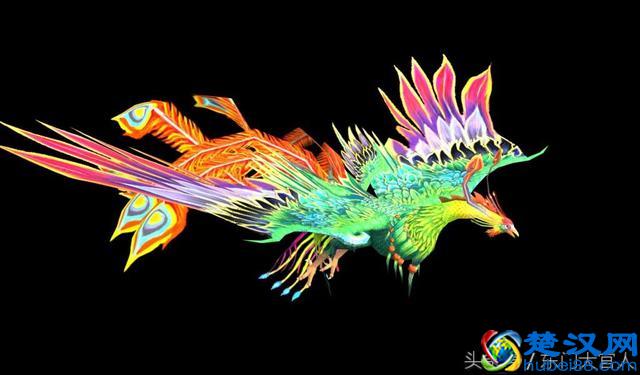 “凤凰涅槃，浴火重生”中的“凤凰”原来指的是另外一种鸟！