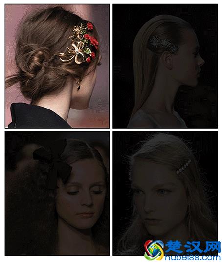 珍珠发夹out！今年这5款好看不贵的ins小发夹美爆了！