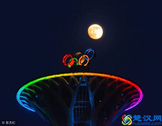 你知道奥林匹克五环标志和奥运会的吉祥物都是什么含义吗?