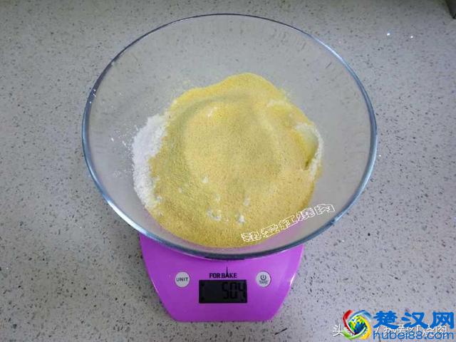 糯米粉最好吃的做法，不和面不揉面特简单，咸香软糯凉了也不硬！