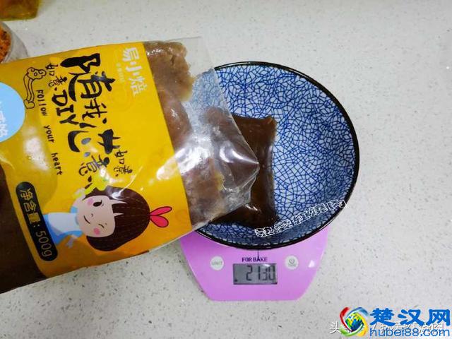 糯米粉最好吃的做法，不和面不揉面特简单，咸香软糯凉了也不硬！