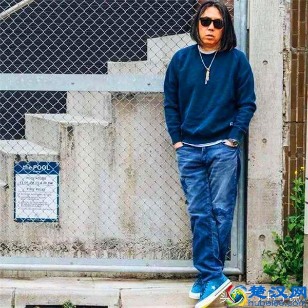 你知道腿粗的男生穿什么牛仔裤好看吗？明星大佬上身示范