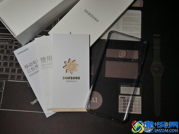 元气上线！三星(SAMSUNG) A60手机浅滩蓝使用初体验