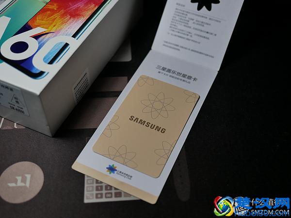 元气上线！三星(SAMSUNG) A60手机浅滩蓝使用初体验