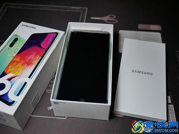 元气上线！三星(SAMSUNG) A60手机浅滩蓝使用初体验