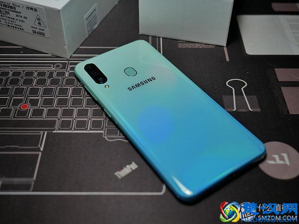 元气上线！三星(SAMSUNG) A60手机浅滩蓝使用初体验