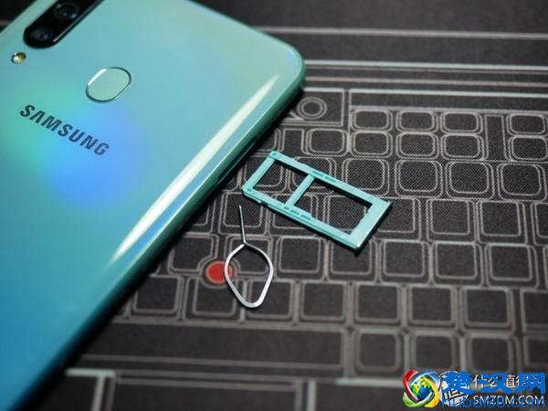 元气上线！三星(SAMSUNG) A60手机浅滩蓝使用初体验