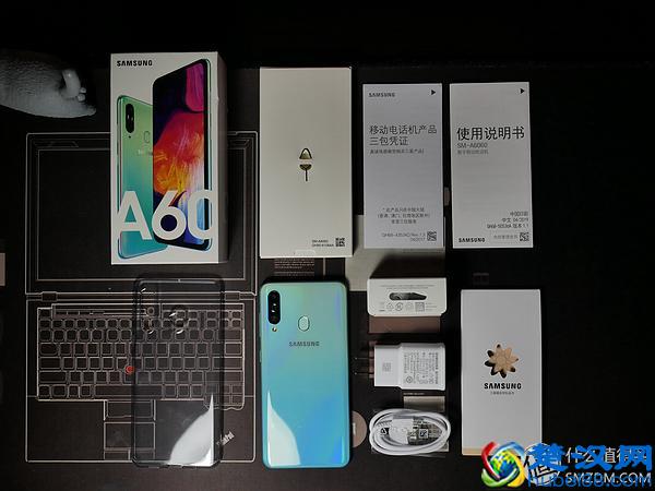 元气上线！三星(SAMSUNG) A60手机浅滩蓝使用初体验