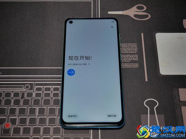 元气上线！三星(SAMSUNG) A60手机浅滩蓝使用初体验