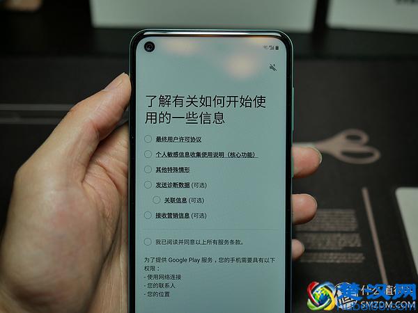 元气上线！三星(SAMSUNG) A60手机浅滩蓝使用初体验