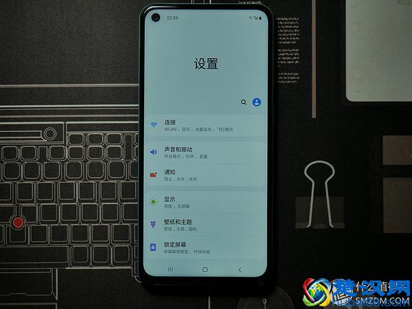 元气上线！三星(SAMSUNG) A60手机浅滩蓝使用初体验