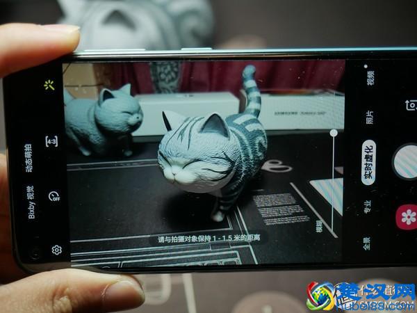 元气上线！三星(SAMSUNG) A60手机浅滩蓝使用初体验