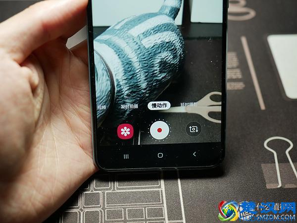 元气上线！三星(SAMSUNG) A60手机浅滩蓝使用初体验