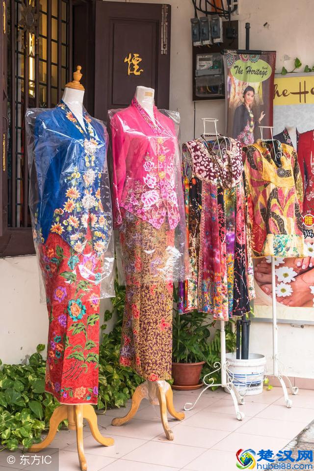 “娘惹”是什么鬼？带你扒一扒极具东南亚特色的娘惹文化！