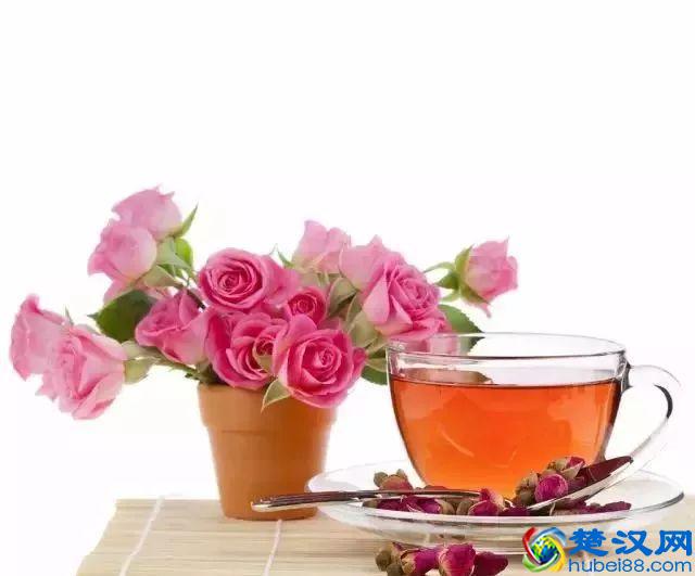 春天最养女人的茶，每天换着喝，皮肤越喝越白嫩