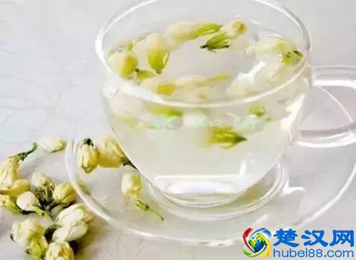 春天最养女人的茶，每天换着喝，皮肤越喝越白嫩