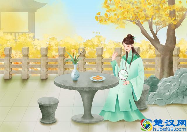 人生最刻骨铭心的痛，都在这9句诗词里