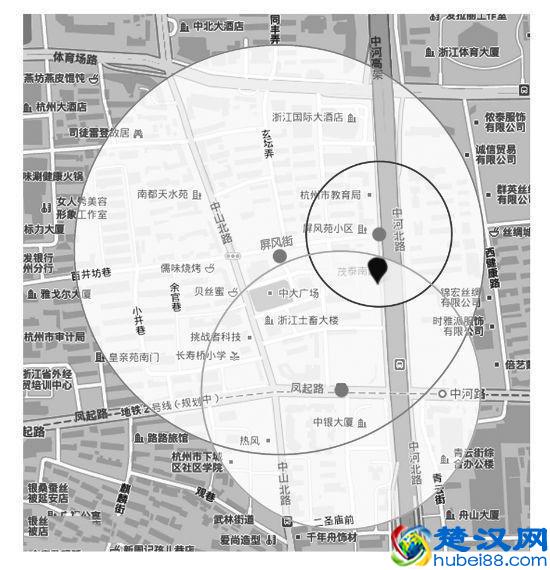 如何用微信定位好友？