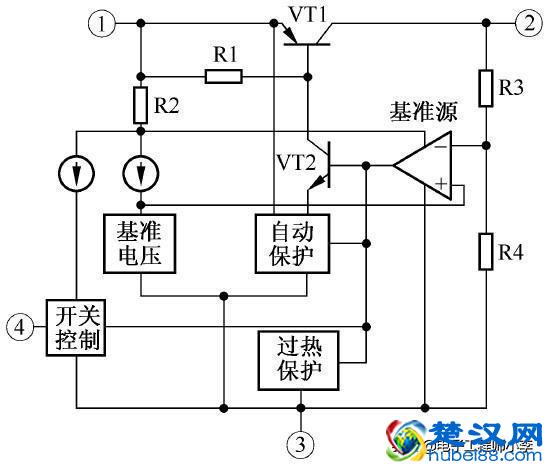详解集成稳压器