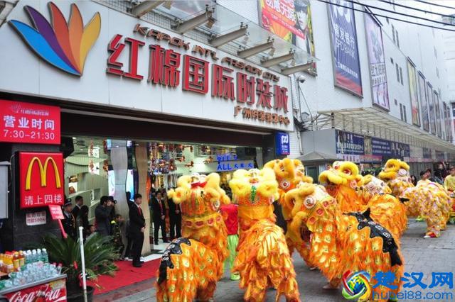 开服装店,收藏好这些货源地批发市场(服装、饰品、皮具等)