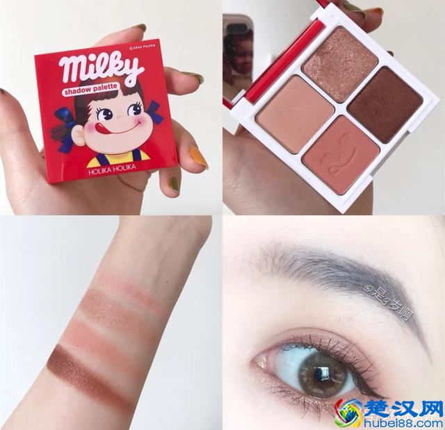 活久见！这些品牌不好好卖吃的，居然联名出彩妆？