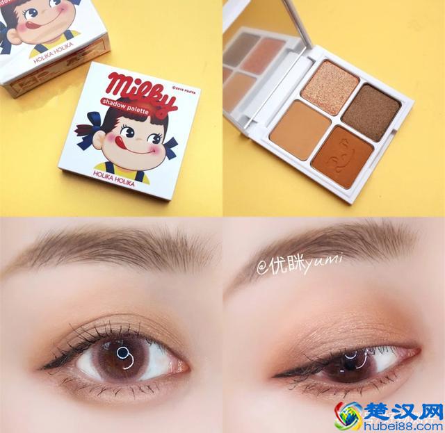 活久见！这些品牌不好好卖吃的，居然联名出彩妆？