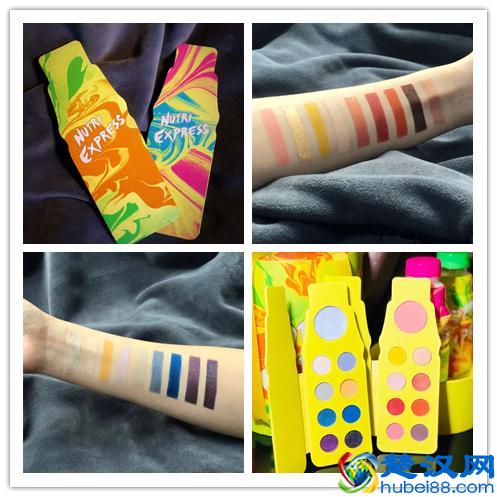 活久见！这些品牌不好好卖吃的，居然联名出彩妆？