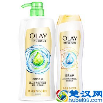 全球沐浴露排行榜10强,玉兰油全球销量第一,凝之谜第二