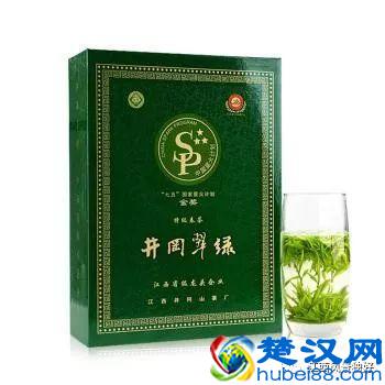 江西十大名茶,你最爱哪一款?
