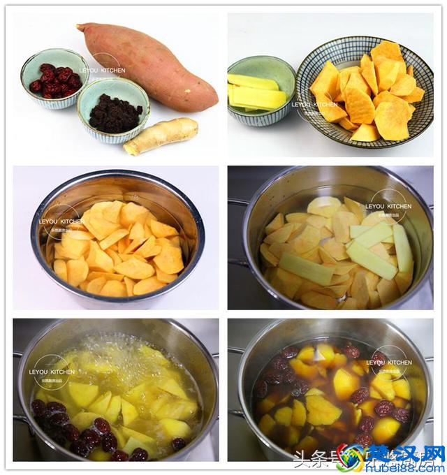 秋天多炖这8道汤，都是家常食材，每天喝一点，皮肤气色悄悄变好