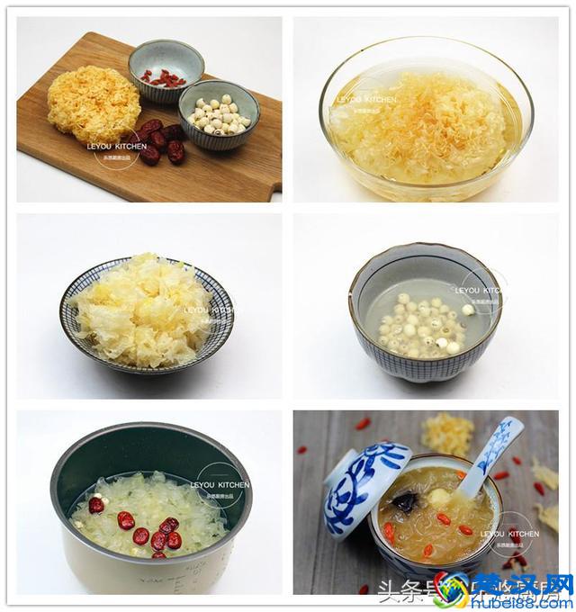 秋天多炖这8道汤，都是家常食材，每天喝一点，皮肤气色悄悄变好