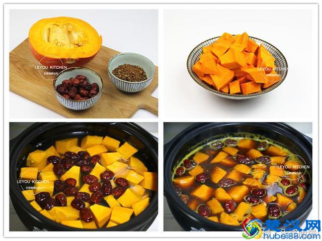 秋天多炖这8道汤，都是家常食材，每天喝一点，皮肤气色悄悄变好