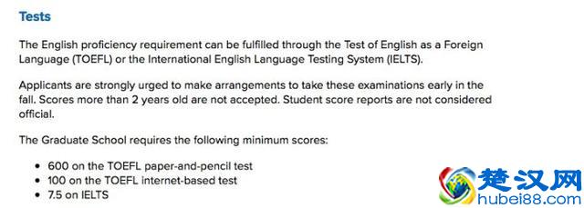 托福、雅思、GRE三者的区别到底是什么？