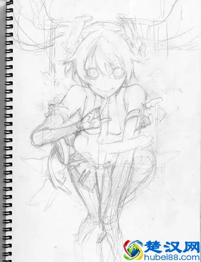 在数位板绘画和在纸上绘画有什么区别?数位板基础知识