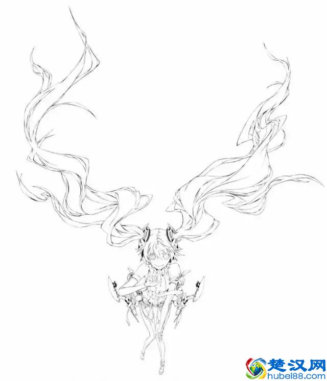 在数位板绘画和在纸上绘画有什么区别?数位板基础知识